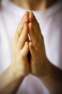 Praying Hands